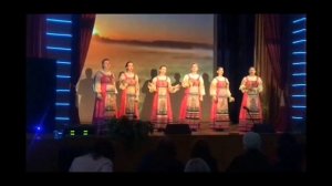 Народный ансамбль народной песни "Кумское подворье"