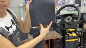 Перетяжка руля Skoda Octavia