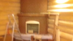 Как сделать красивый угловой камин.