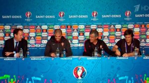 В финале Евро-2016 встретятся сборные Франции и Португалии