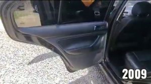 volkswagen jetta 2..0 mod 2009