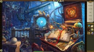 Hidden City: Поиск скрытых предметов. Обсерватория (Абракадабра). Прохождение от SAFа
