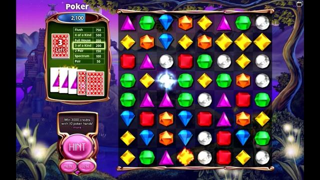 Bejeweled 3 Walkthrough - Part 2