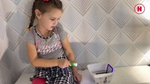 Создание радуги в домашних условиях