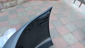 М бампер BMW E39 бампер бмв м5 тюнинг бмв Е39 М пакет