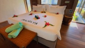 Beach Villa at the Le Bora Bora by Pearl Resorts