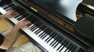The Beatles - Across the Universe | Piano cover | Evgeny Alexeev