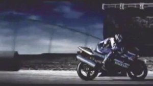 2003 Suzuki GSX-R 1000 Commercial