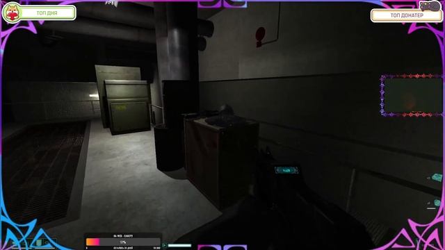 F.E.A.R | Полное Прохождение FEAR 1 на Русском | Стрим