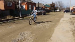 МОТО ВИКТОРА КУПИЛ РИГУ 13