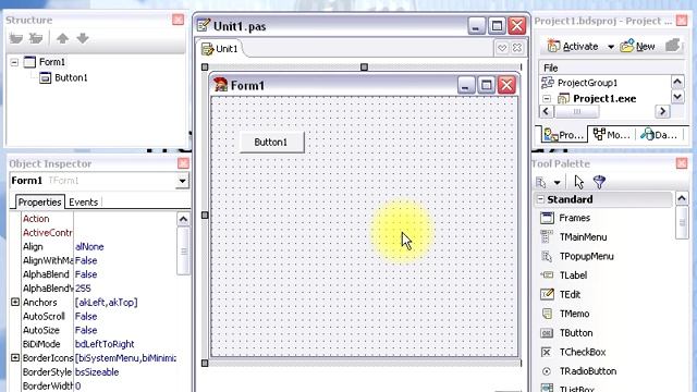 Что такое визуальная среда разработки смотреть онлайн