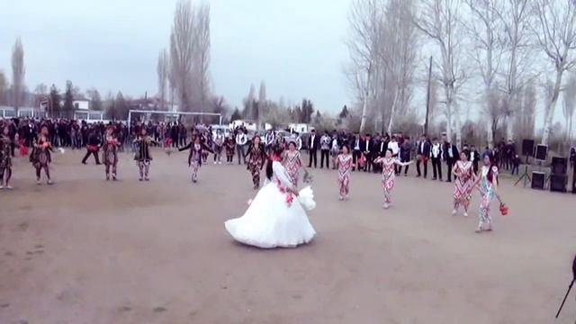 #Наврӯз сайли калхоз #Саразм