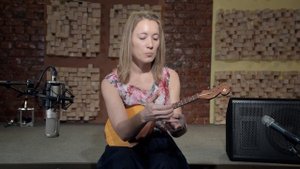Выпуск 8. Урок 2. Домра. Основные приемы звукоизвлечения и постановка правой руки