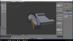 Blender. Округление, сглаживание граней. Инструмент subdivision surface