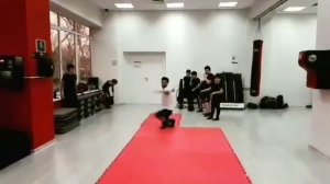 Акробатика и трюки кавказского танца!