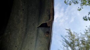 VW golf 5 как снять бампер