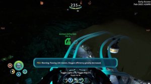 Ion Battery Blueprint Location Subnautica Below Zero