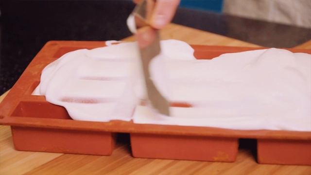 Конфеты "Птичье молоко" ПП рецепт от шеф-кондитера