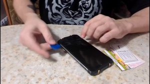 Как снять экран OUKITEL WP8 Pro