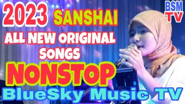 SANSHAI - 2023 - NONSTOP - Original смотреть онлайн
