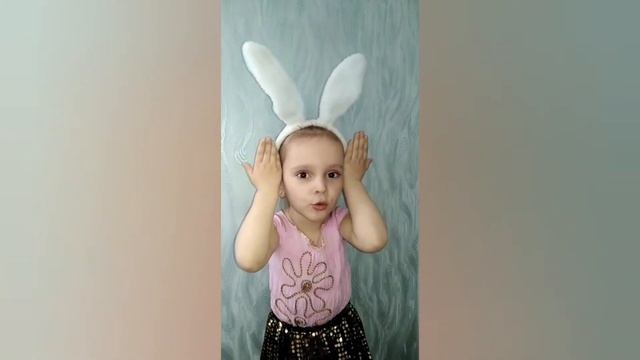 Читают дети!Агния Барто "Зайка в витрине"