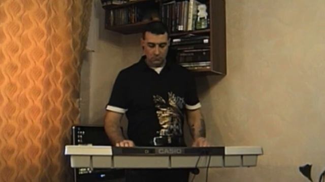 Сектор Газа – “КУМА”. На синтезаторе CASIO CTK – 4200. смотреть онлайн