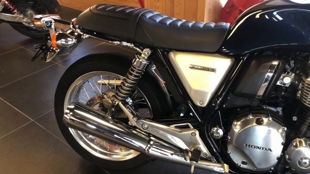 New Honda CB1100 RS,EX or The Classic Honda CB1100R.