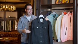 The Edit with Jordan Hill: Spring Outerwear (feat. Zegna, Stone Island, Isaia, Brunello Cucinelli)