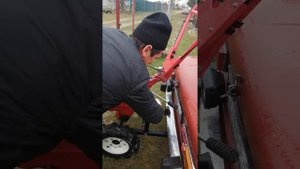 Перевозка мотокультиватора асилак