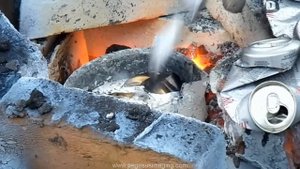 Переплавка алюминиевых банок