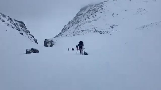 Хибины. Март 2022