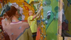 Скалолазание во владивостоке  Детское скалолазание  "Vlad Rock"