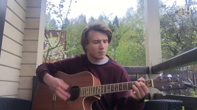 Николай Гумилёв. «Жираф» (читает Никита Королёв)