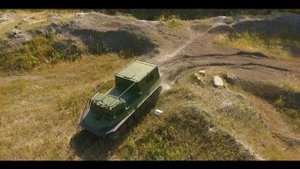ТГ 126 05 МТЛБ «Командирская» (ИЗГТ)