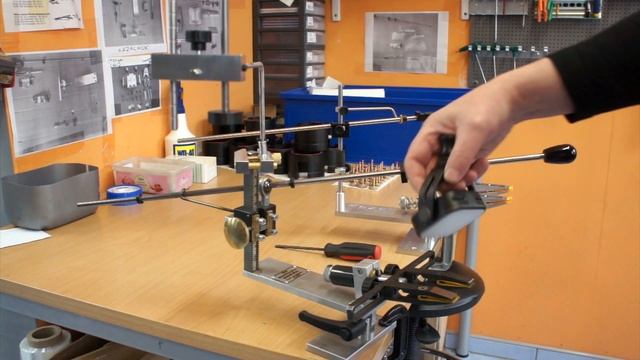 Освещение точилок для ножей "КАЗАК" и не только. смотреть онлайн