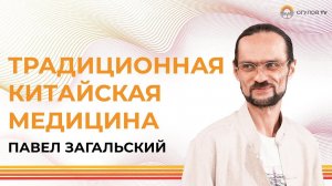 Диагностика в ТРАДИЦИОННОЙ КИТАЙСКОЙ МЕДИЦИНЕ | Павел Загальский