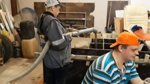 пенобетонная установка своими руками