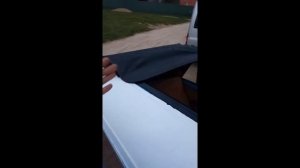 Панорамный люк на ваз 21011