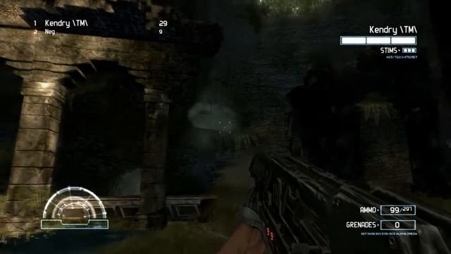 Aliens vs Predator 3 Multiplayer 45# Online смотреть онлайн