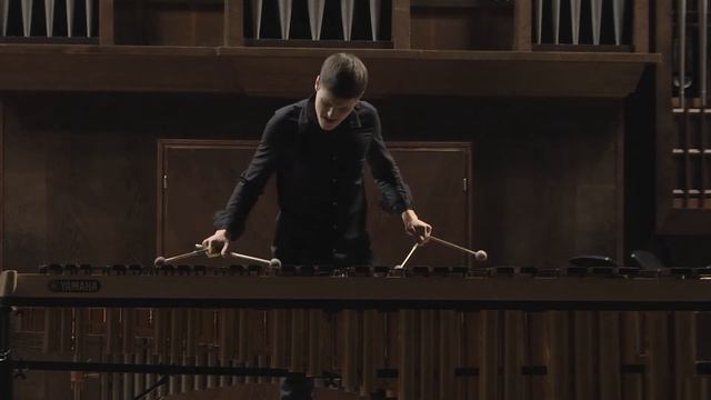 A.Piazzolla - Porteno Verano - Pius Cheung arr. (Ivan Kokorin)