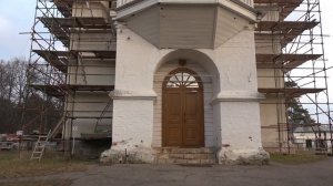 Путешествие в Звенигород. Часть 3. Успенский собор на Городке off-road!