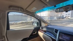 ?TOYOTA ALPHARD (ANH-25) VLADIVOSTOK