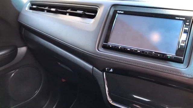 HONDA VEZEL | ОБЗОР | АВТО