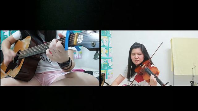 Harvest Moon: Save the Homeland OST Summer Theme Violin Cover смотреть онлайн