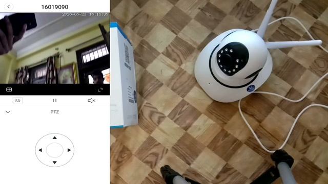 V380 wifi cctv camera full setup смотреть онлайн