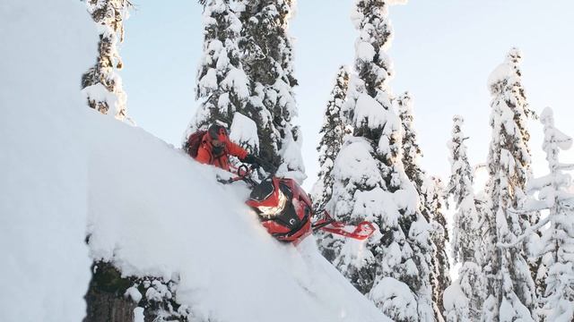 2022 Lynx Snowmobiles | Lynx BoonDocker смотреть онлайн