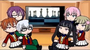 Class B react to Ayanokoji