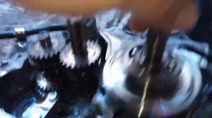 Мопед альфа ,причина поломки