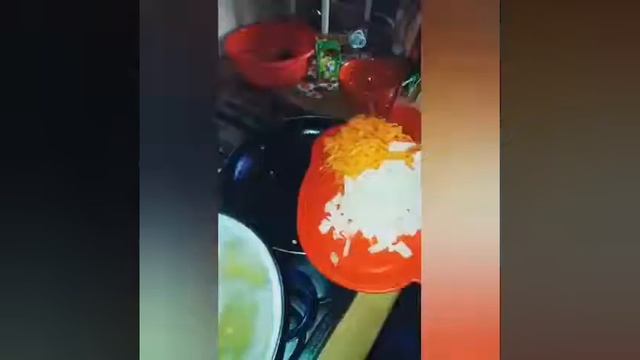 Наивкуснейший суп с грибами курочкой и сливочным сыром??