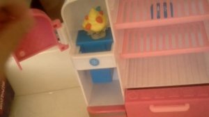 Холодильник шопкинс